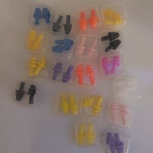 19 Pair Ear Plugs For Sleeping Noise Cancelling (44)